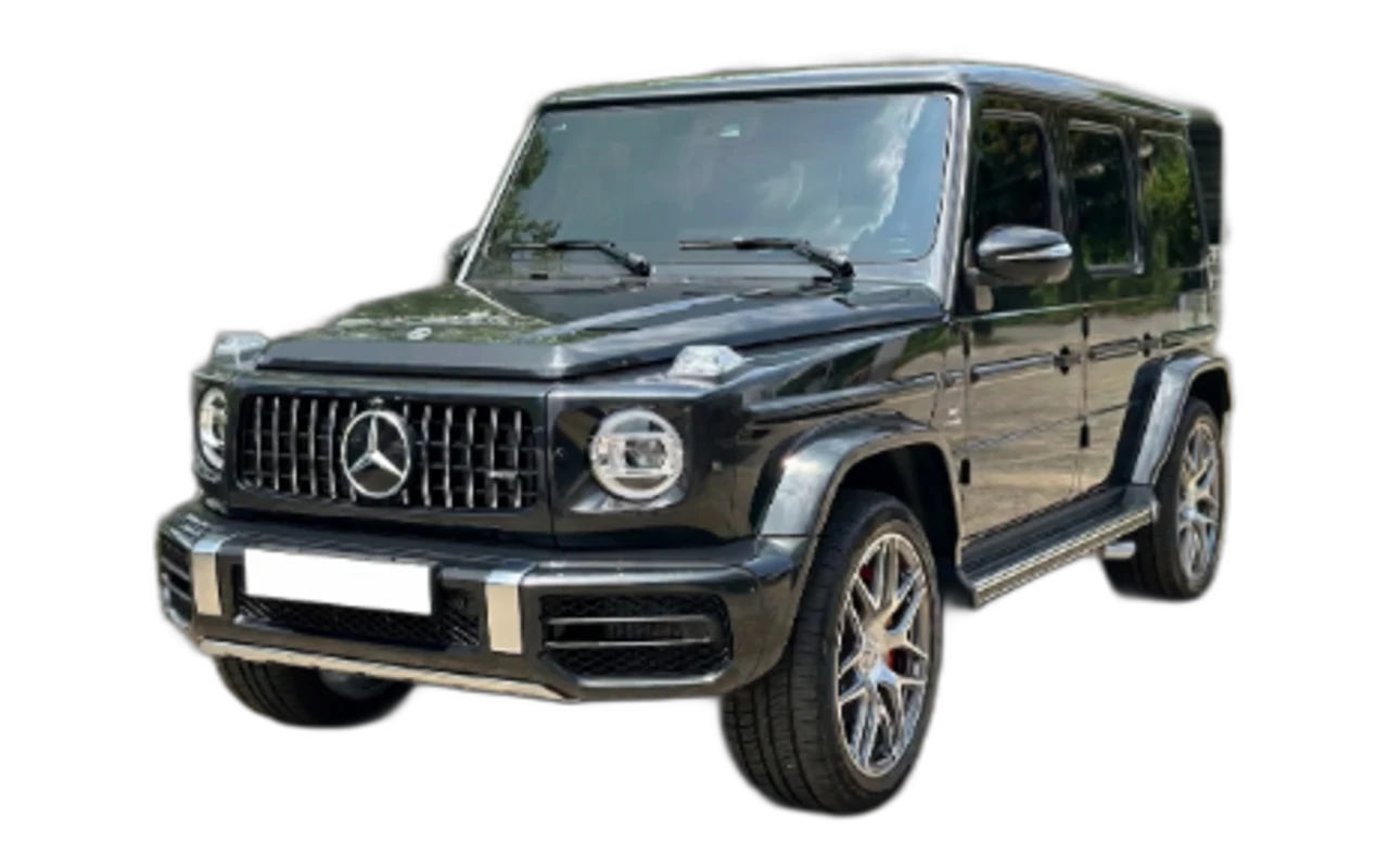 벤츠 AMG G63 AMG