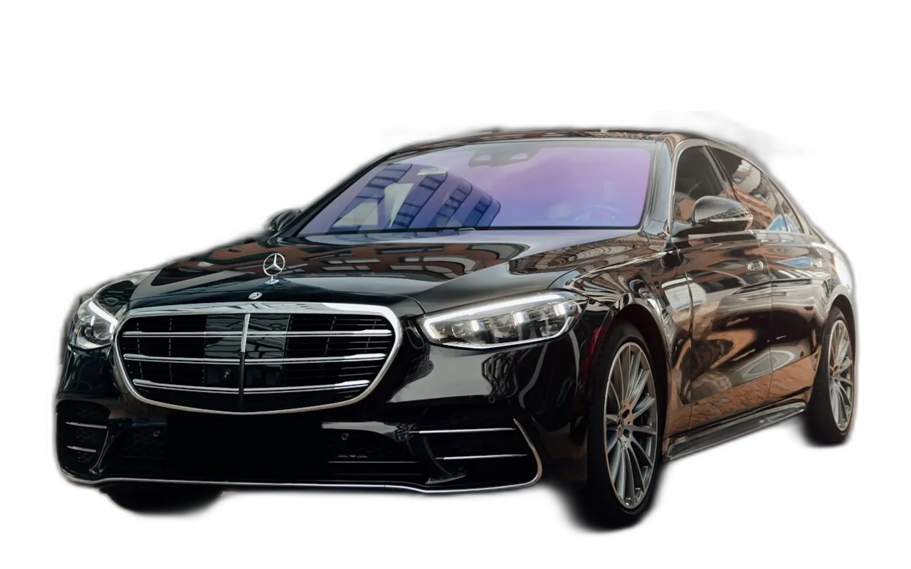 메르세데스-벤츠 S500
