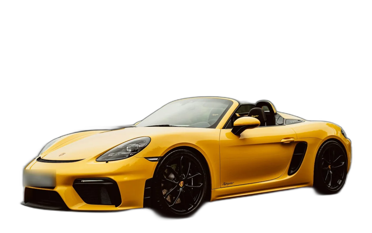 포르쉐 718 GTS